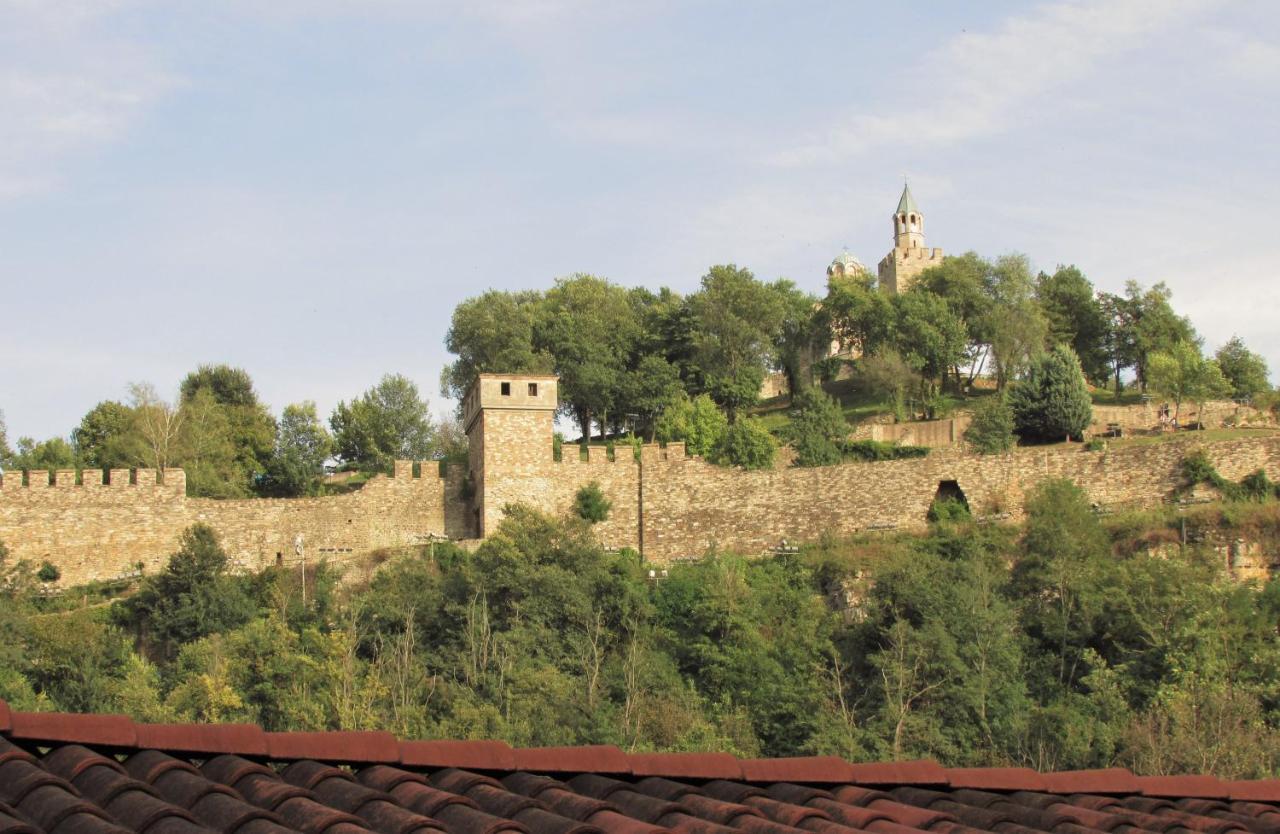 Home With The Veranda Veliko Tarnovo Extérieur photo