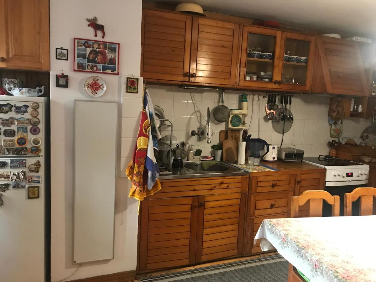 Home With The Veranda Veliko Tarnovo Extérieur photo